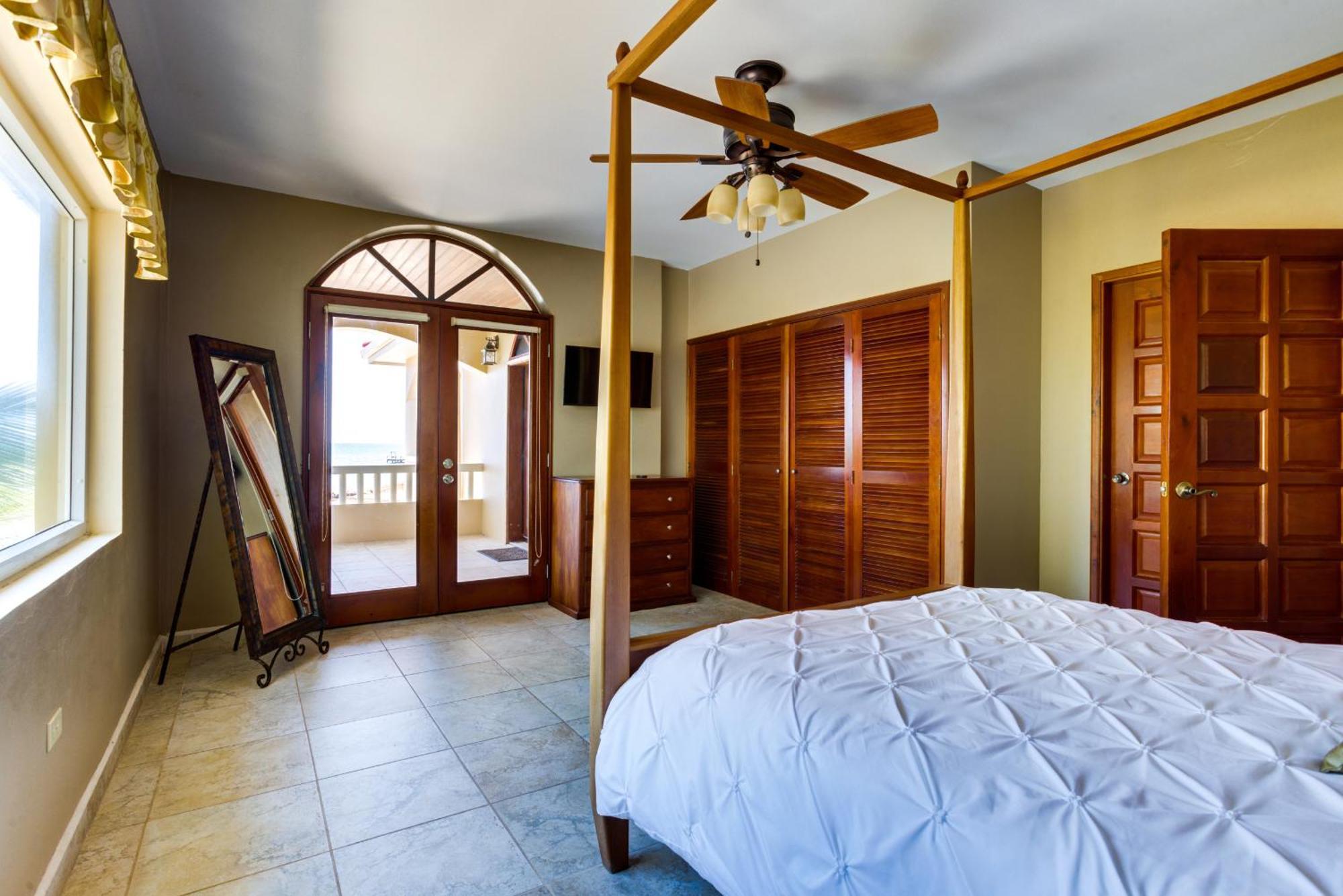Los Porticos Placencia Phòng bức ảnh