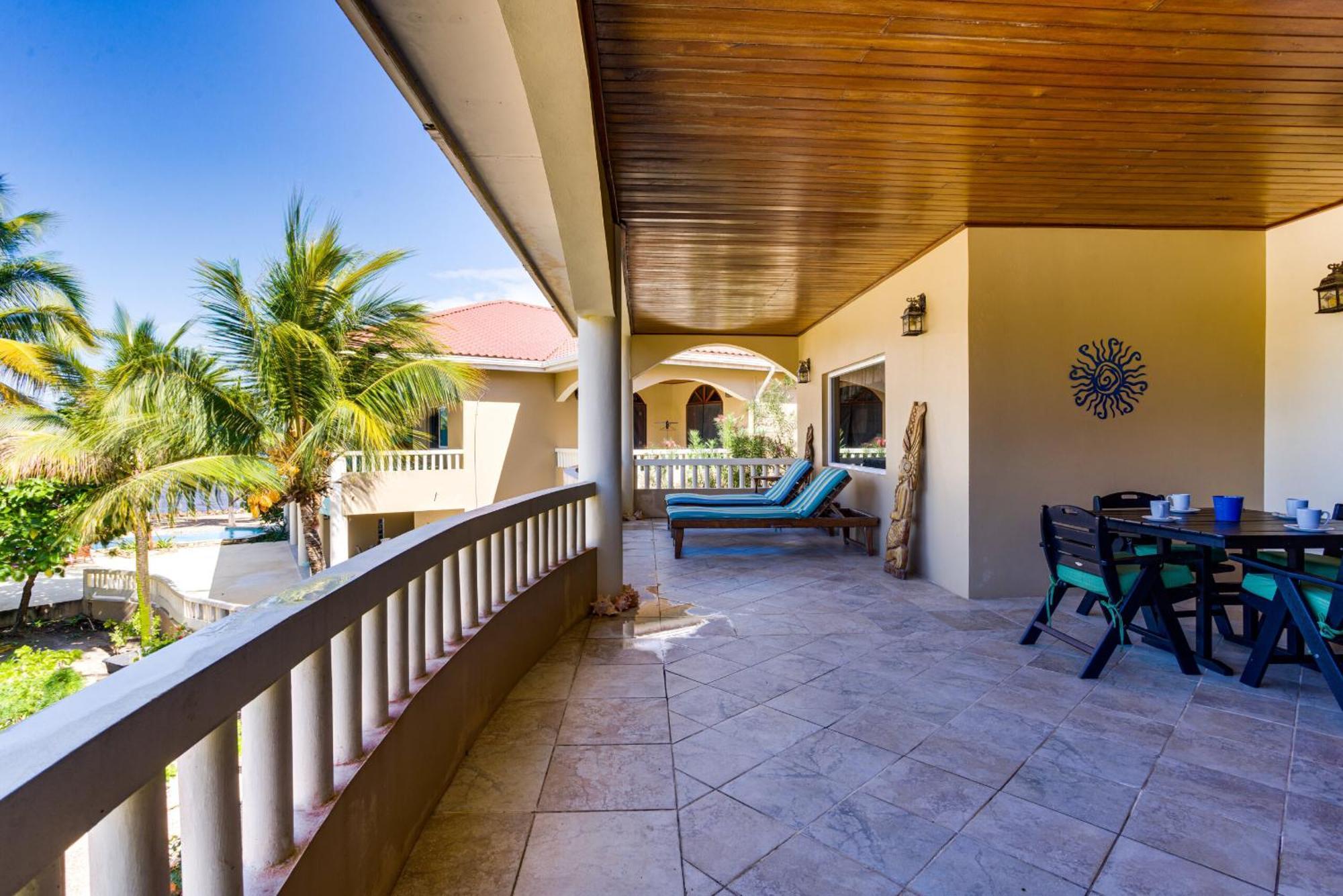 Los Porticos Placencia Phòng bức ảnh